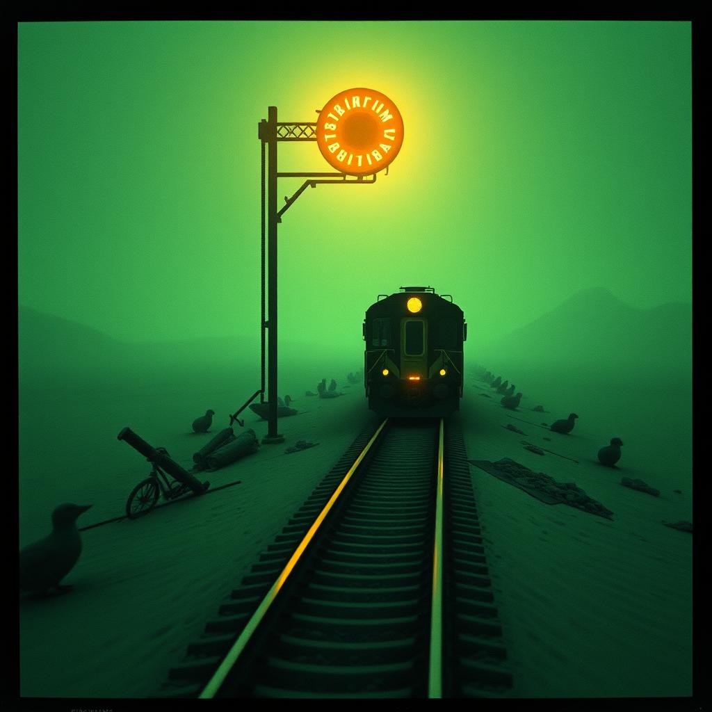 Medium Approach artwork