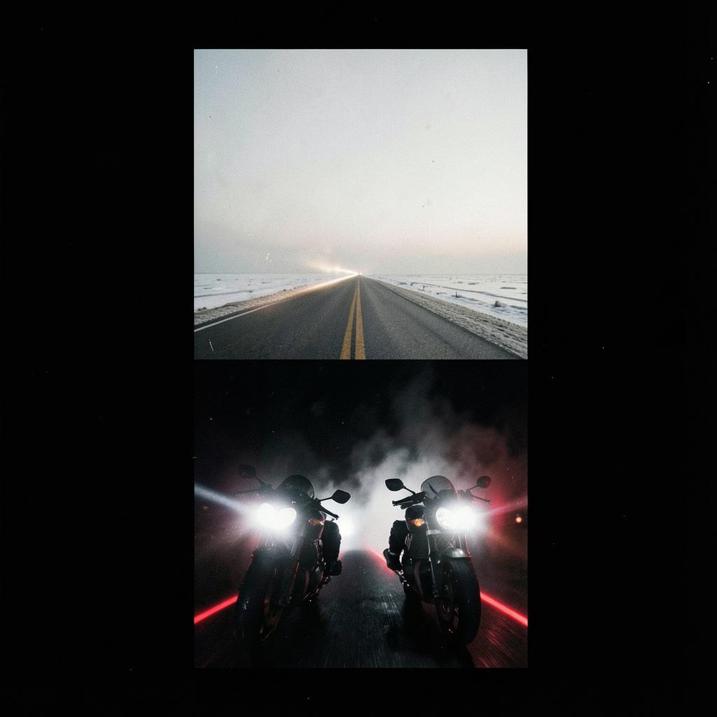 Beyond the Redline artwork