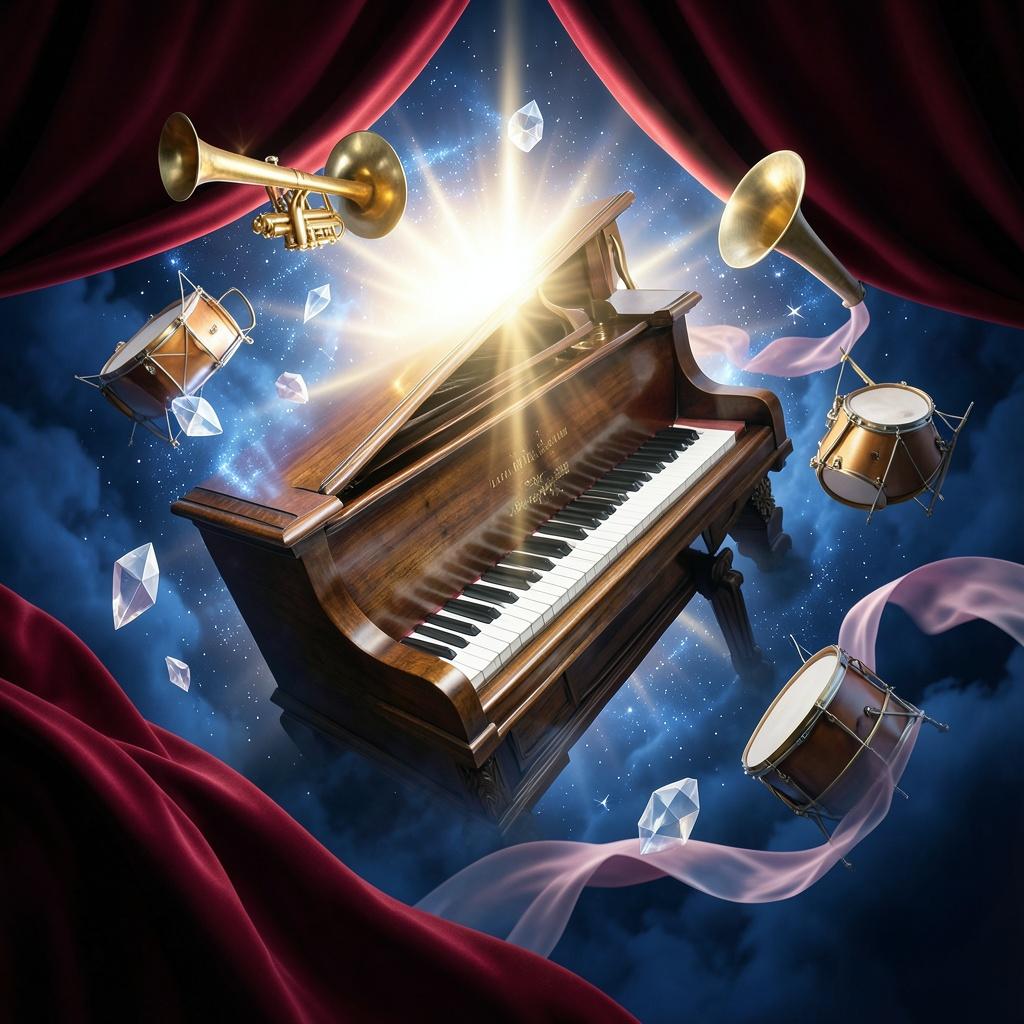 Poursuite ensorcelée (Baroquade) artwork