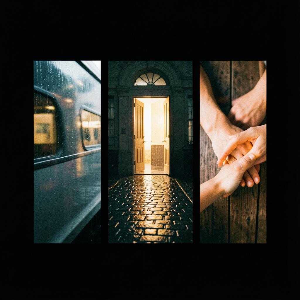 Where We Belong artwork