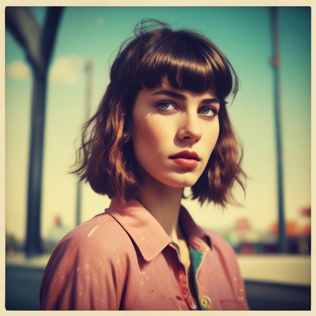 Voice image for pout