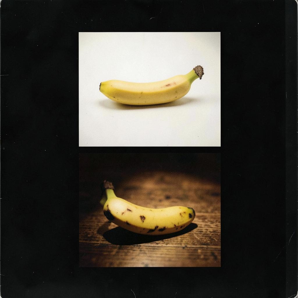 Banana Boy (draft) artwork