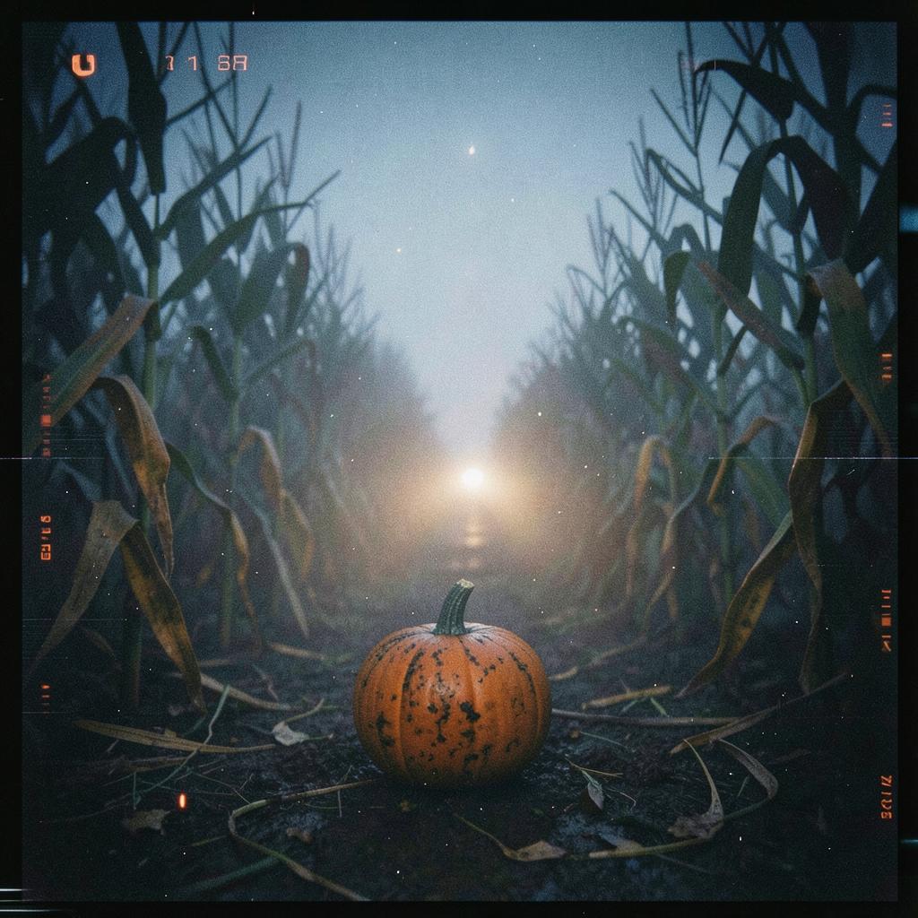 Spooky Szn Romp (Corn Maze After Dark) artwork