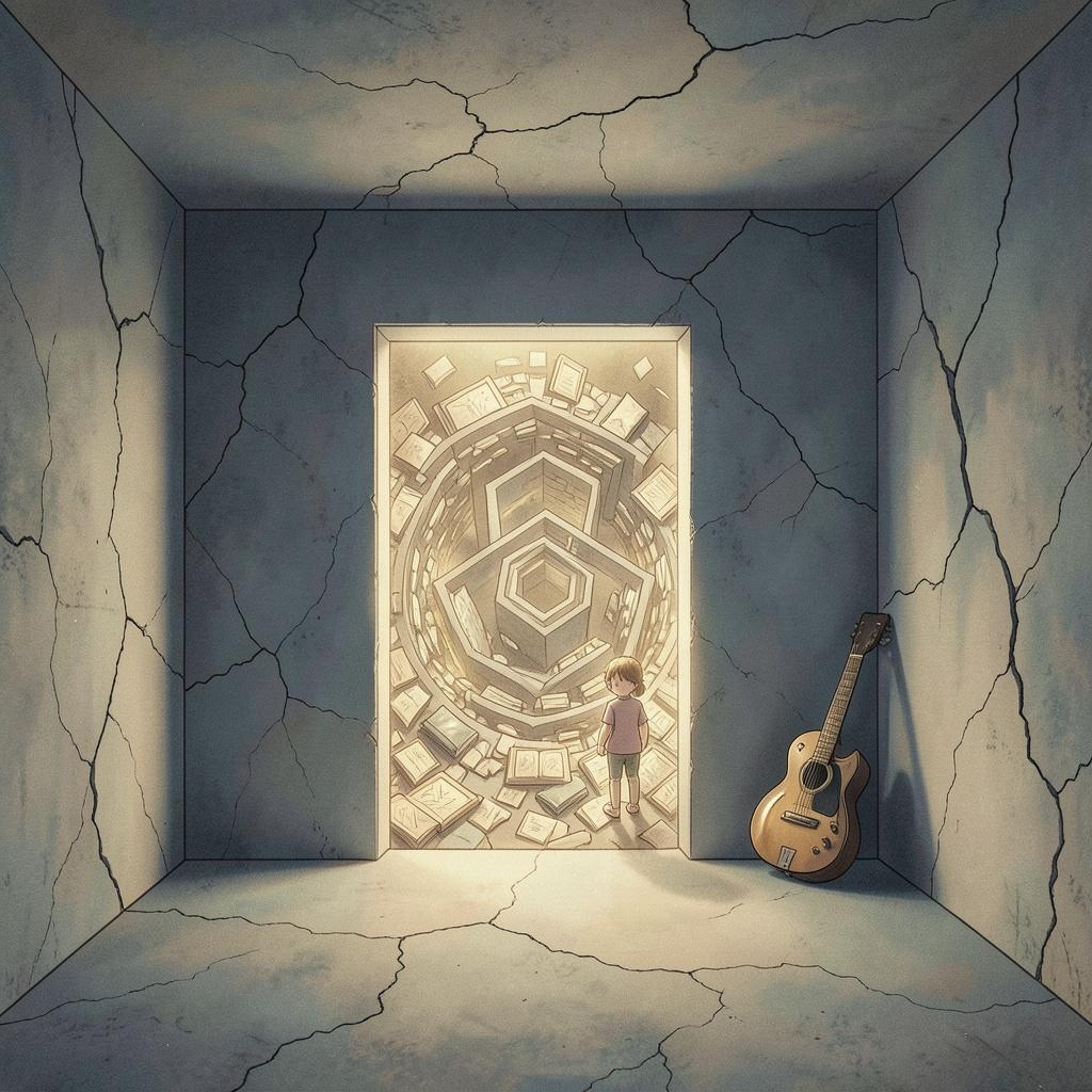 Crack Counting artwork