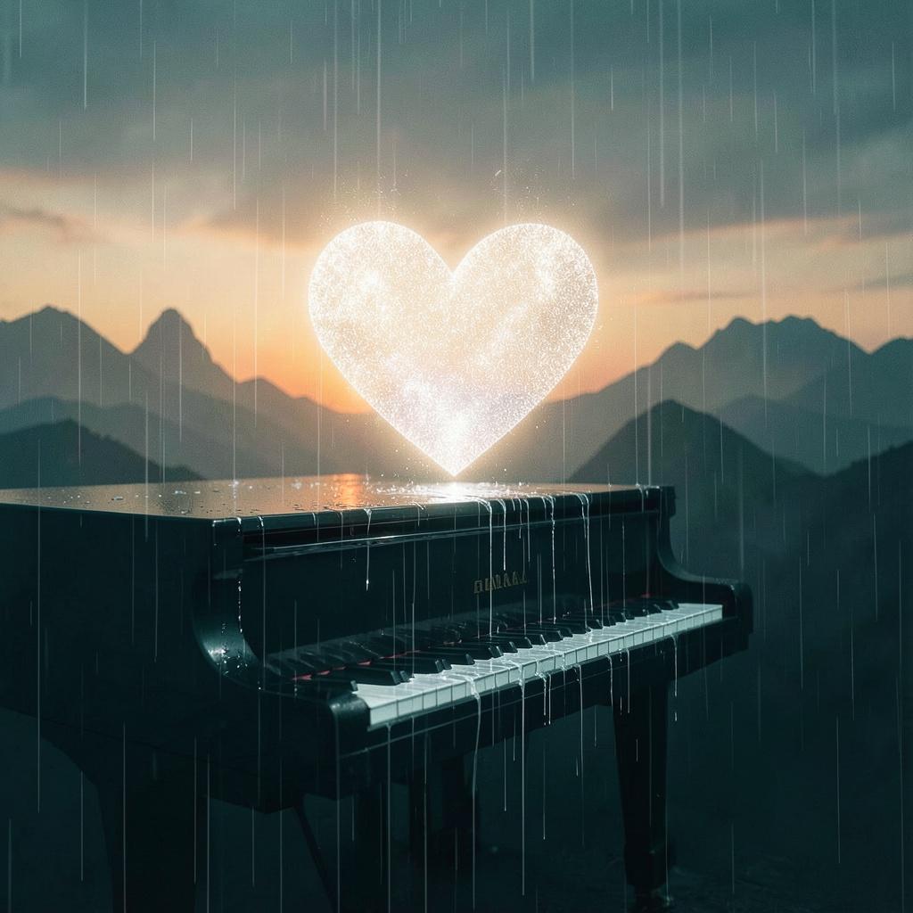 Broken Piano Keys artwork