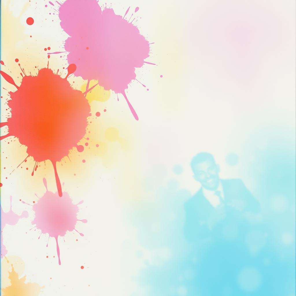 Le vocabulaire de la peinture artwork
