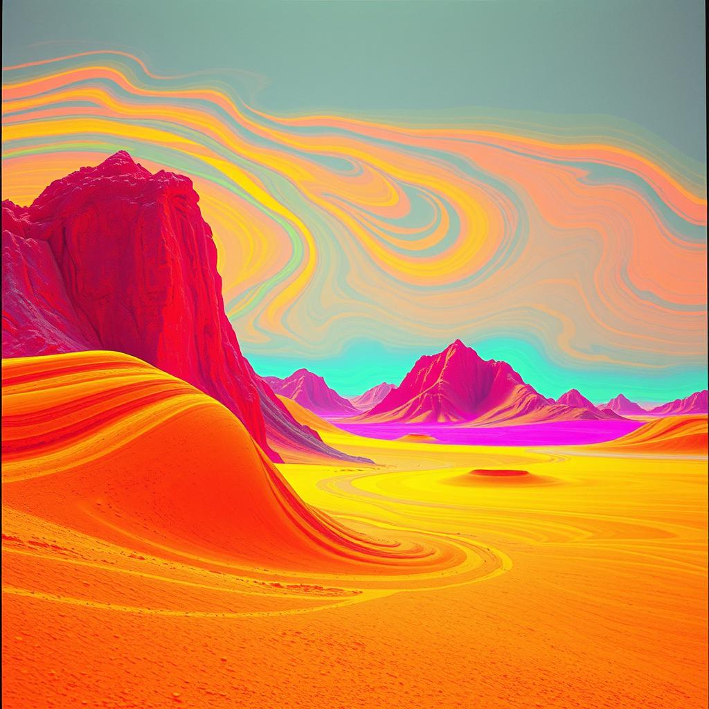 Fever Dreams artwork