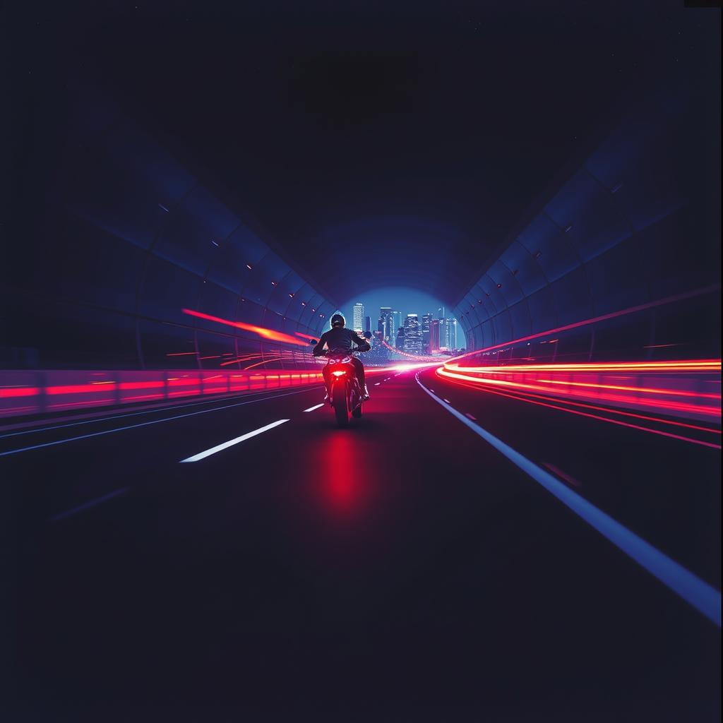 Neon Velocity artwork