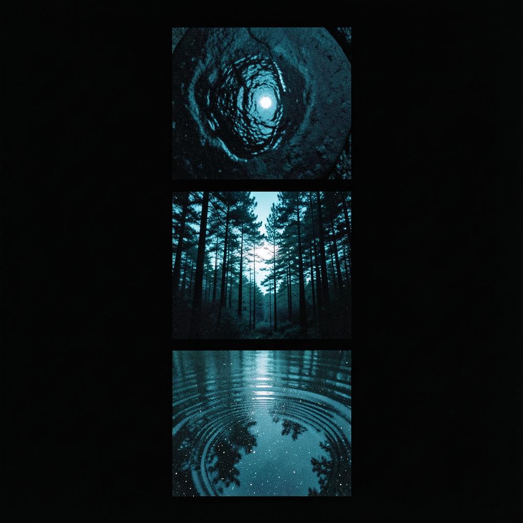 Cosmic Sleep Horizon artwork