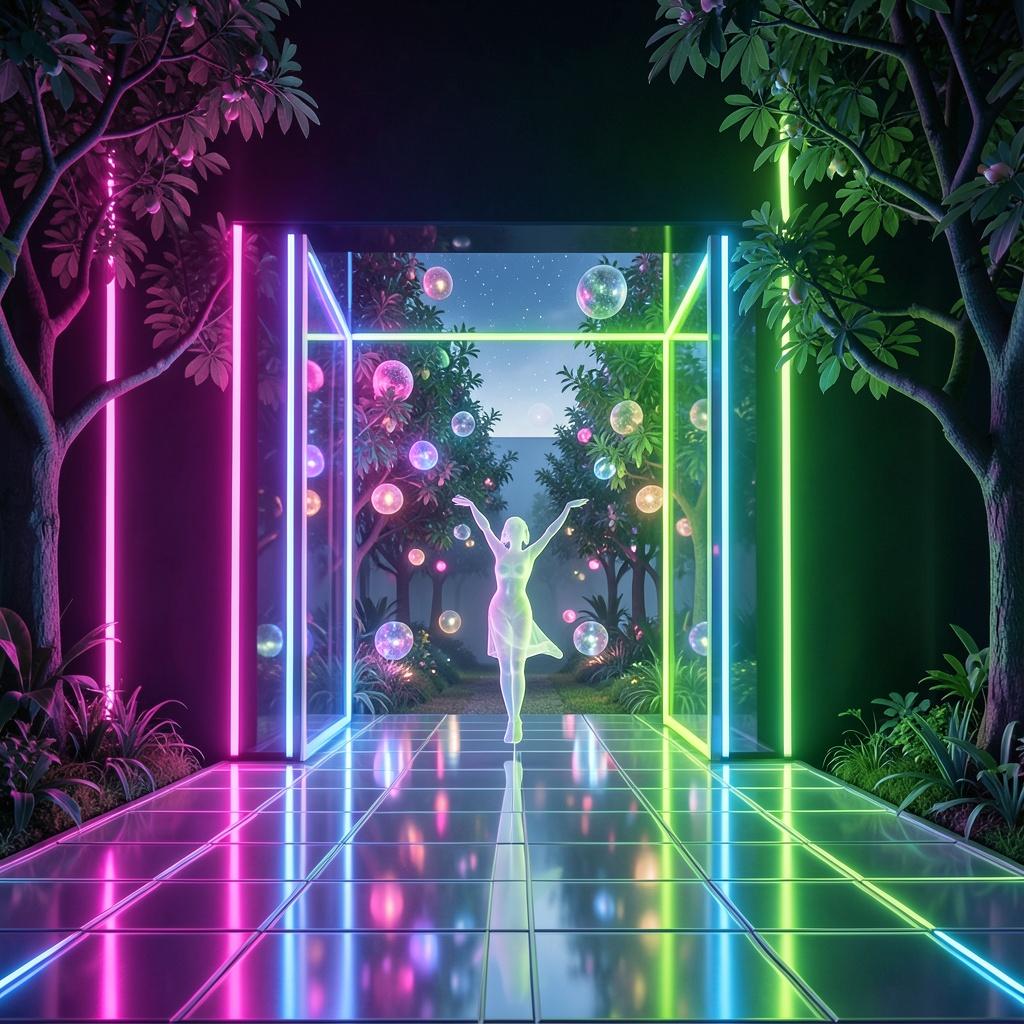 Alternate Ending (Futuristic Disco Mix) artwork