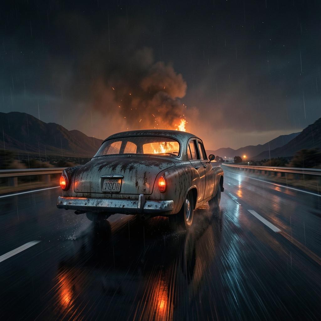 Still Running artwork