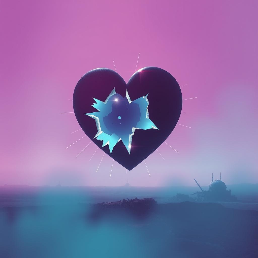 Heart Weapon artwork