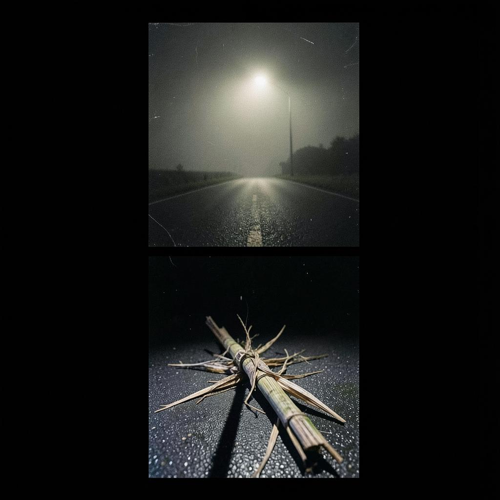 路邊甘蔗 artwork