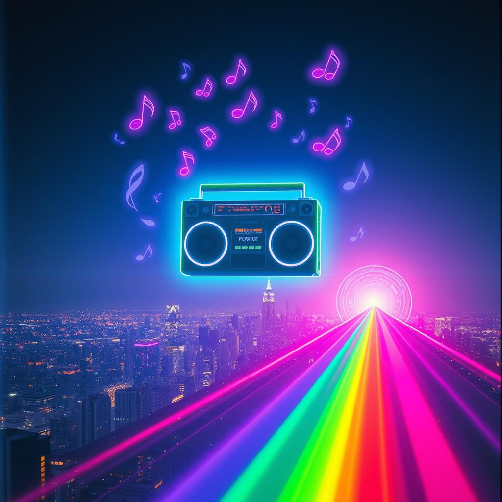 House Boingwave artwork