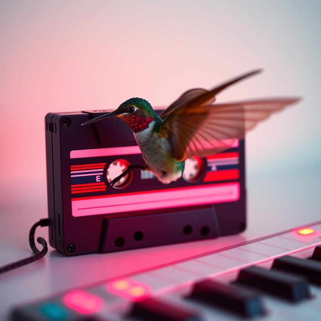 Hummingbird Sidechain artwork