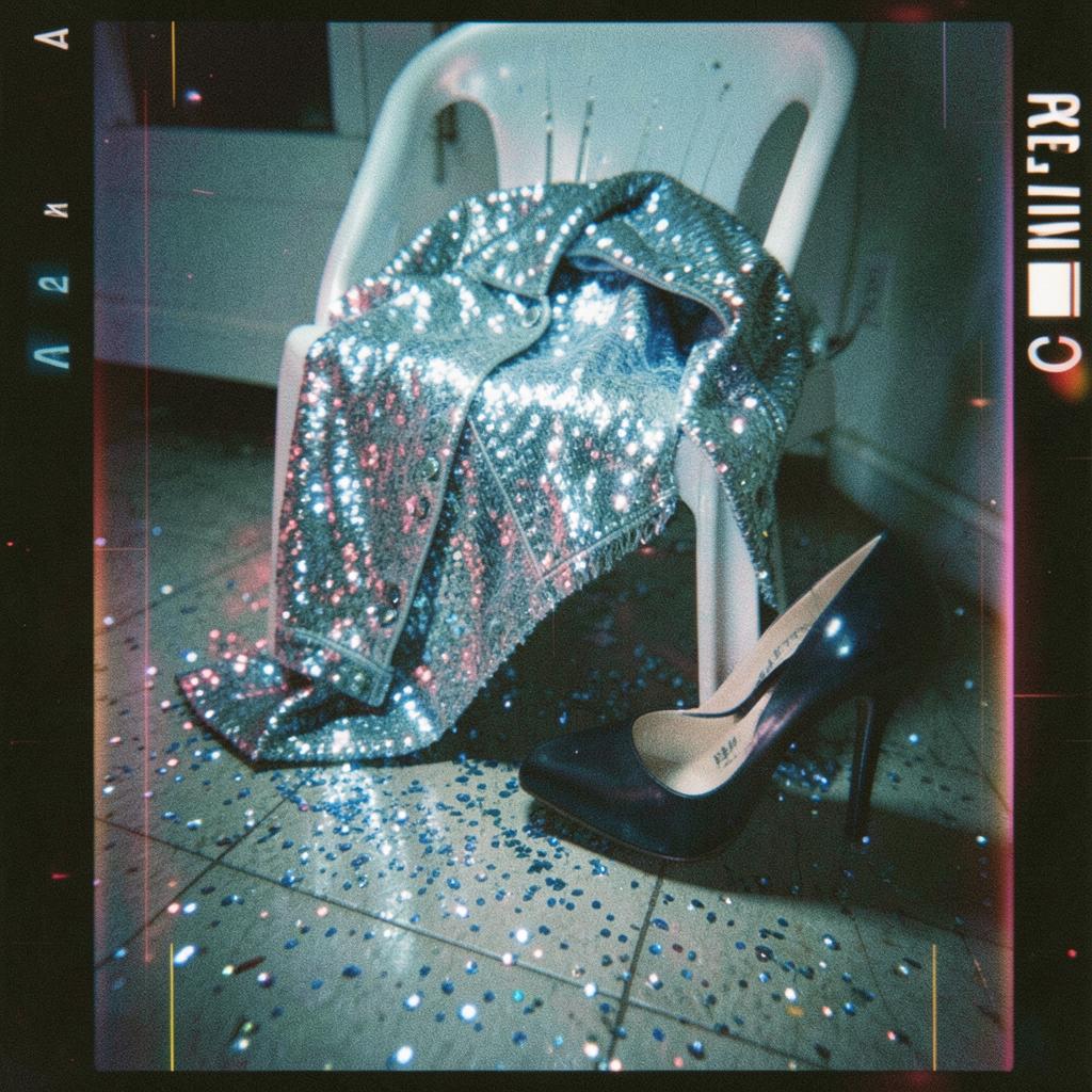 Glitter Attack artwork