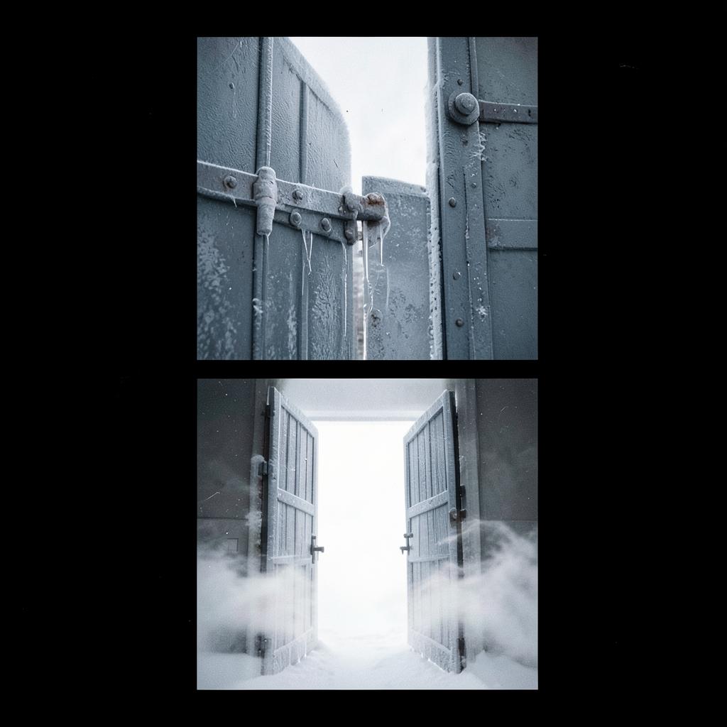 Under the Open Sky artwork