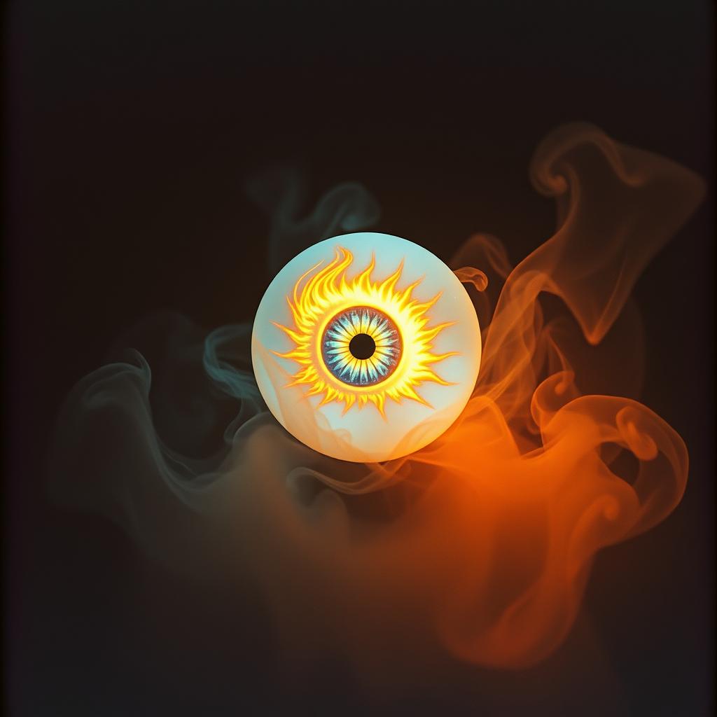 The Palantír artwork