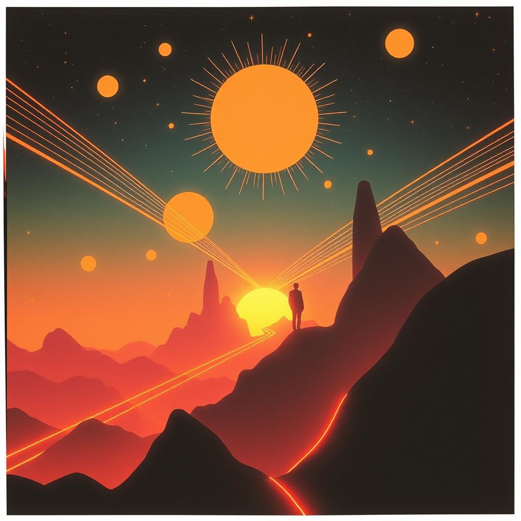 Reaching for the stars (Symphonic hardcore 01) artwork