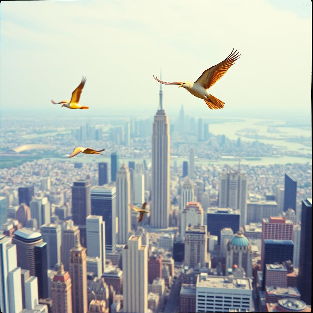 I am free, soar high. (Remix) artwork