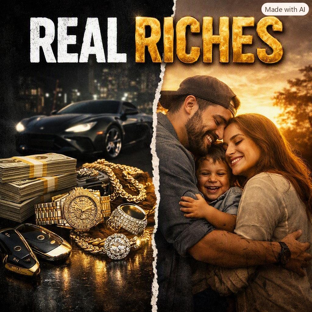 Real Riches
