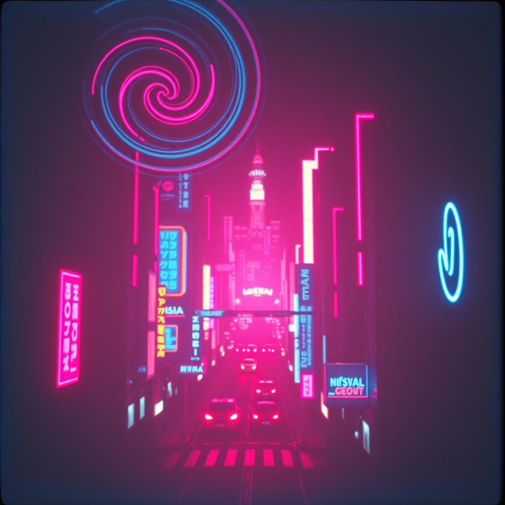Rhythm of the Night (Charlevoix Mix) (HookGenius) artwork