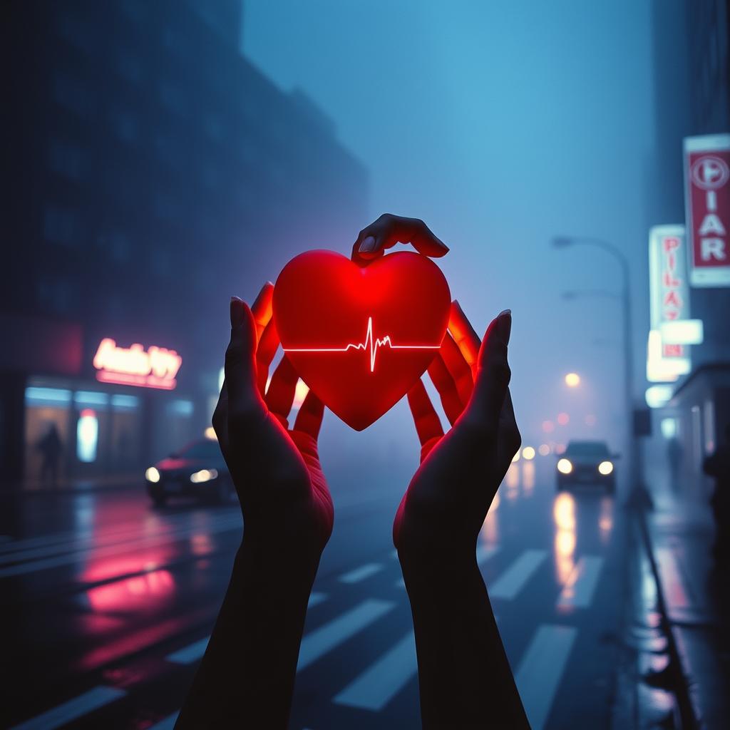 Моё сердце artwork