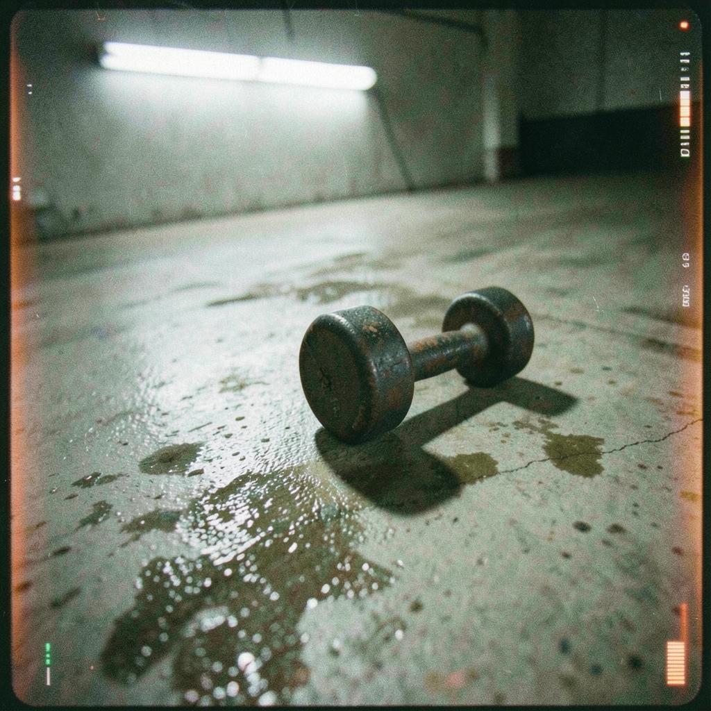 The Push Up! artwork