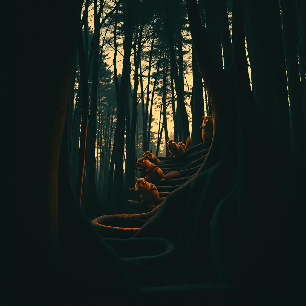 Persona image for Woodland 2