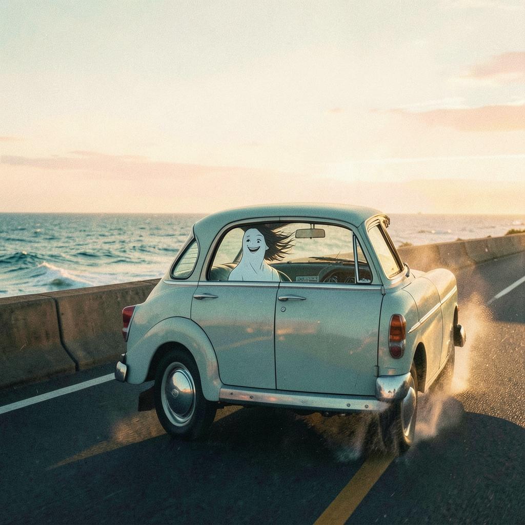 Salt Air Drive artwork