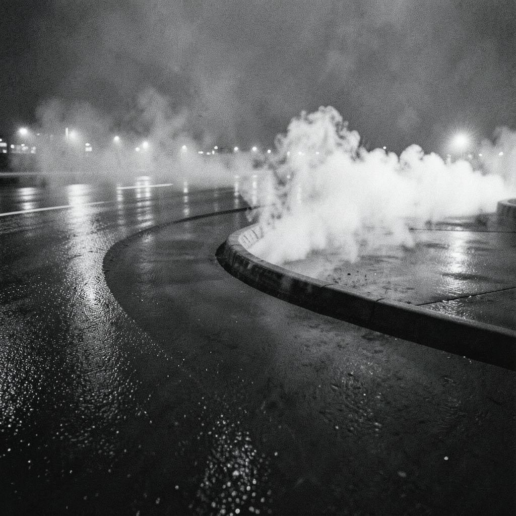 Midnight Drift (Remix) artwork