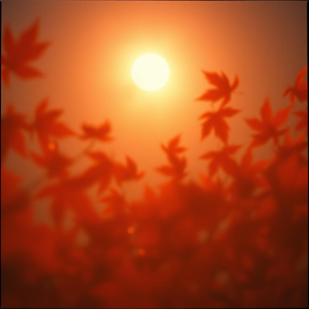 紅葉の夜に artwork