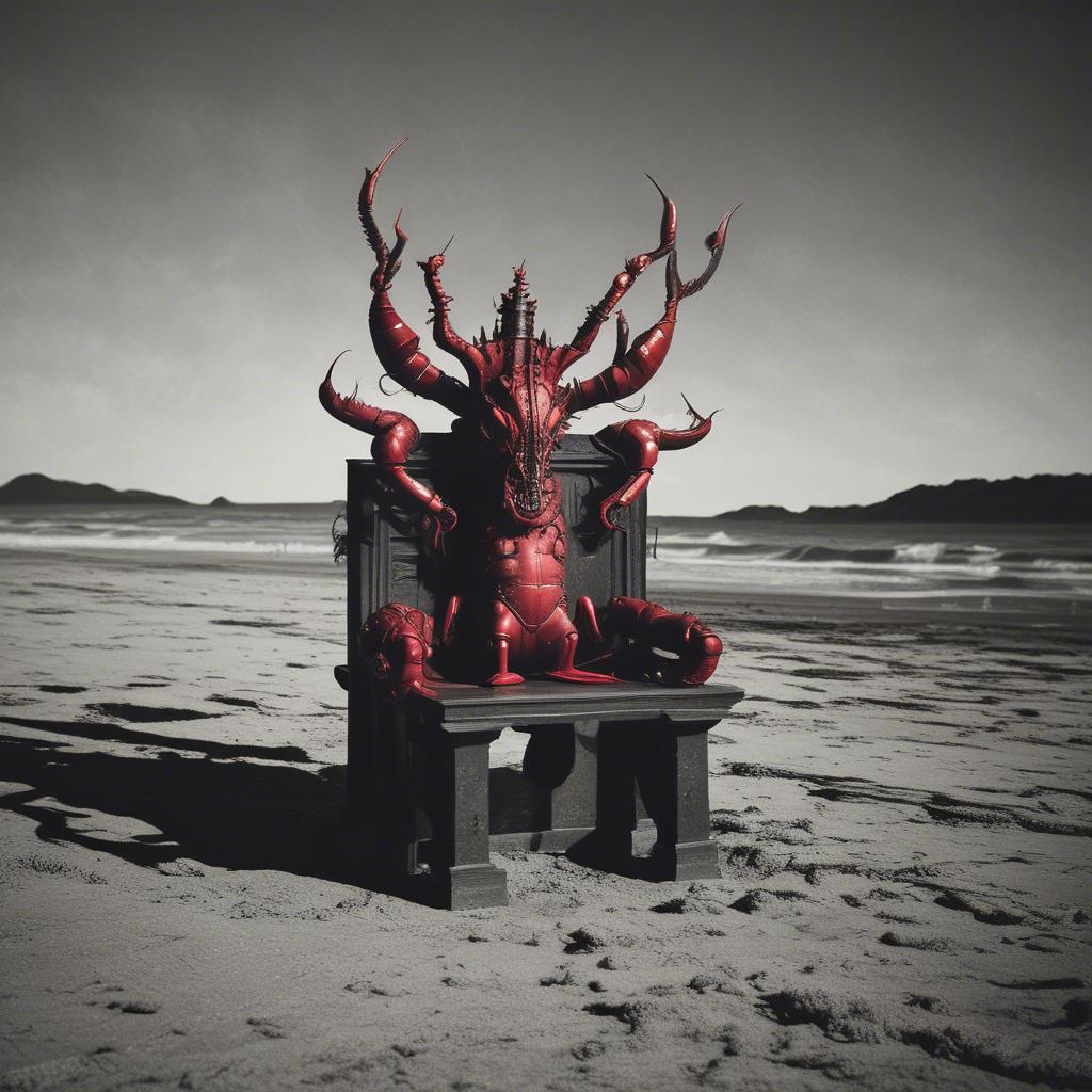 Crustacean Chant artwork