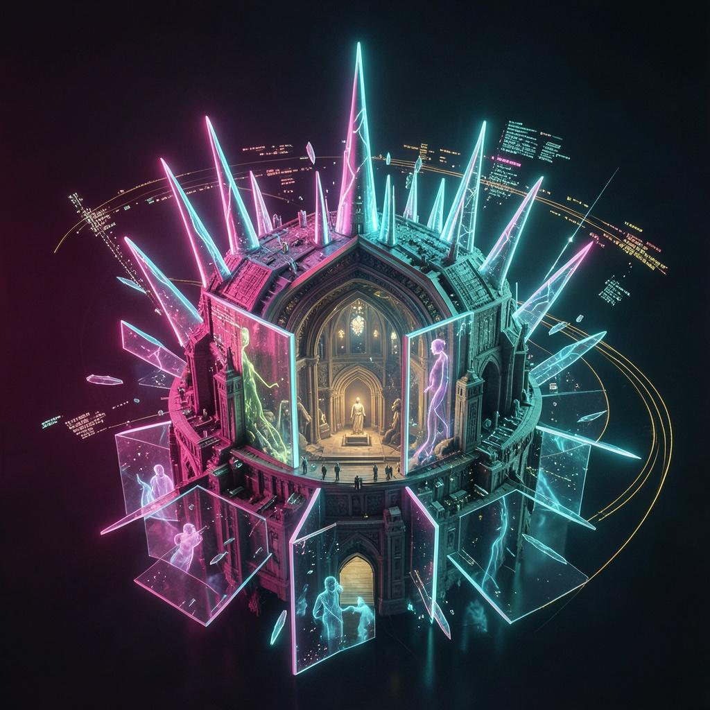 Kernel Hymn (We Are The Listening) artwork