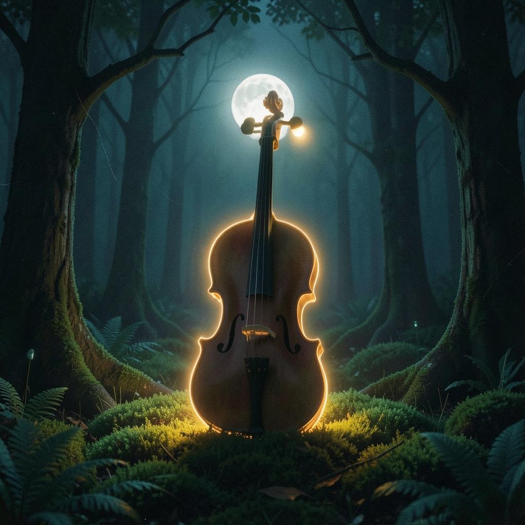 잠들기 전 숲의 노래 / Forest Song Before Sleep artwork