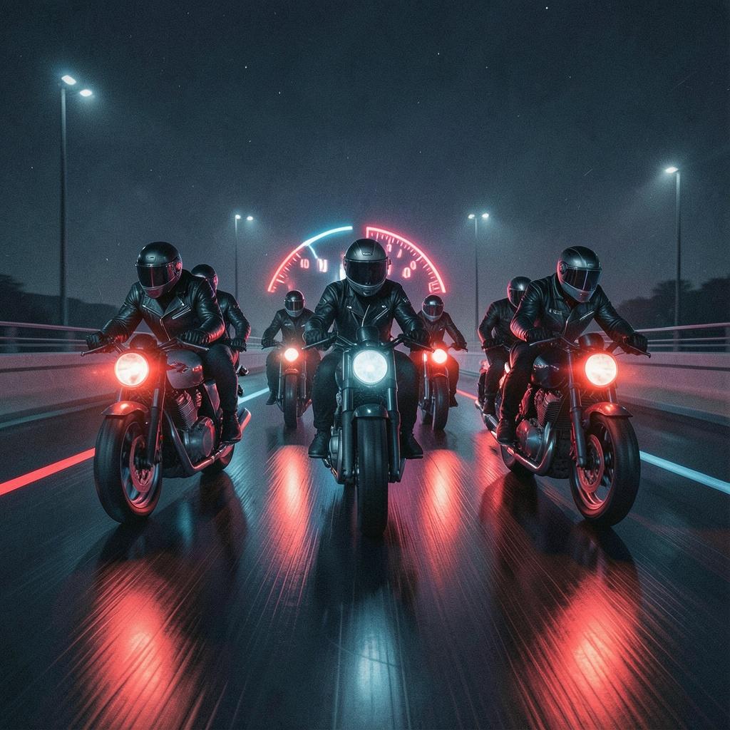 Motorbike Music 