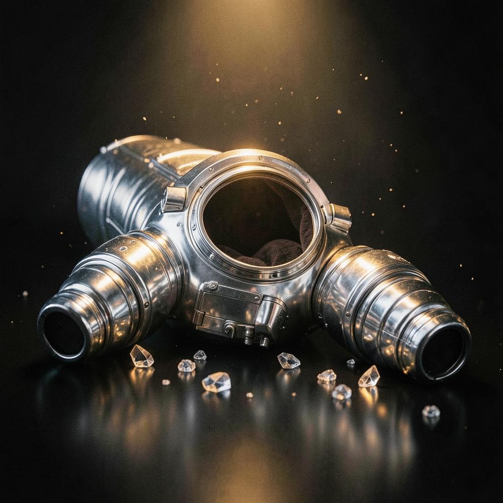 The Astronaut artwork