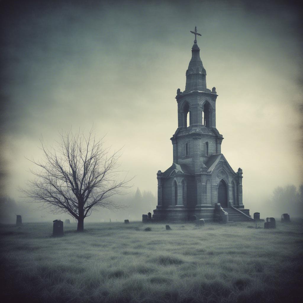 Mystery artwork