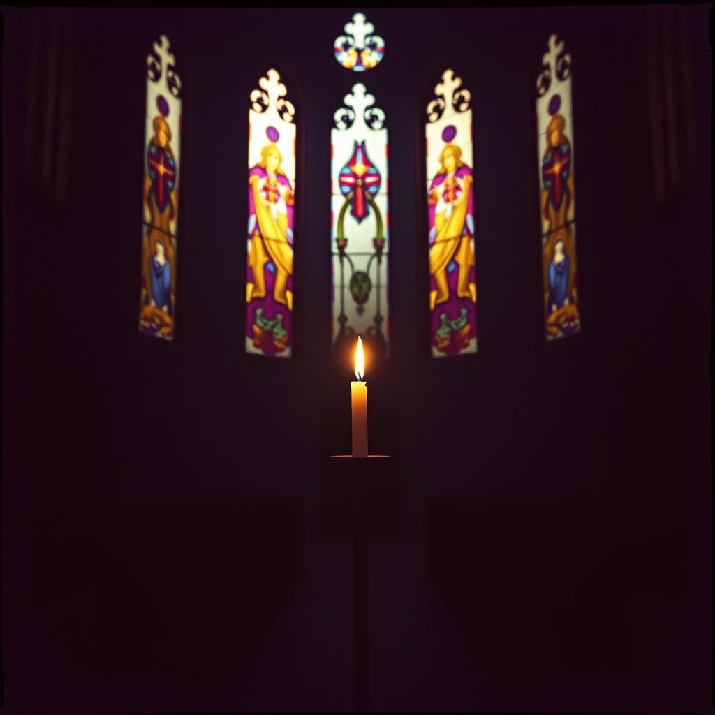 Image for The Temple of The Morningstar