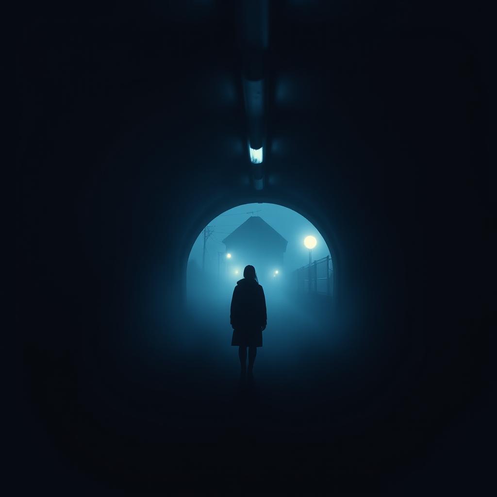 Disappear artwork