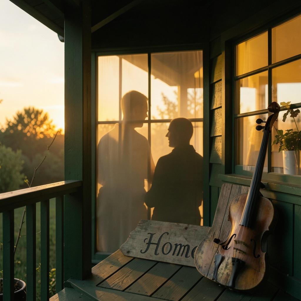 Home Has Always Been you artwork