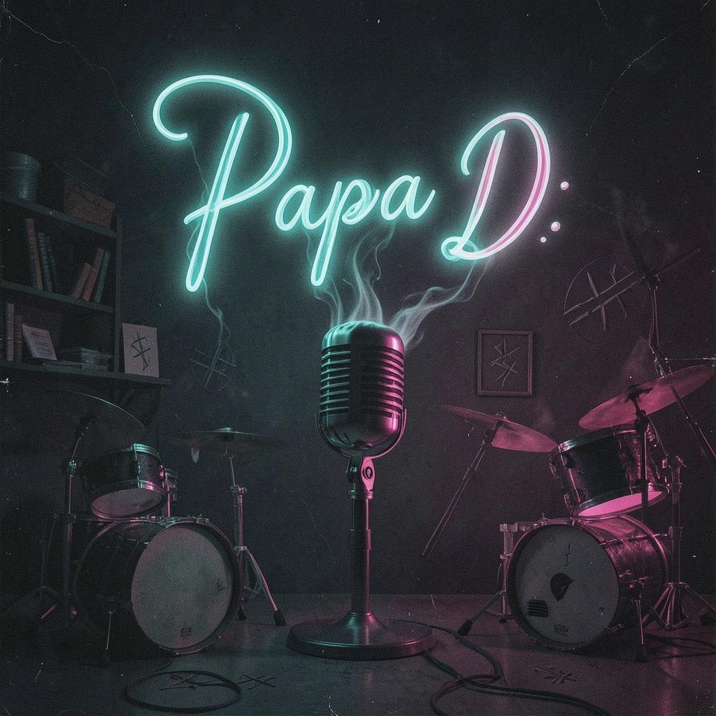 Persona image for Papa Ghost