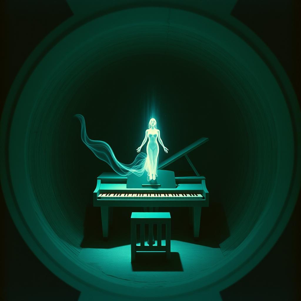 5-9 | Eshariin | M: The Chamber of Silence | Asareth & Vareth | Unspoken Gnosis artwork