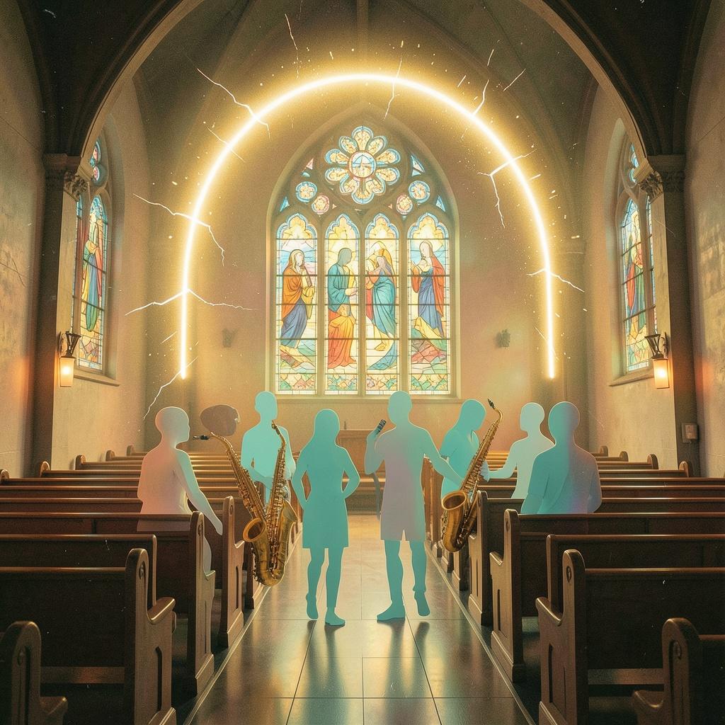 Upper Room Groove artwork
