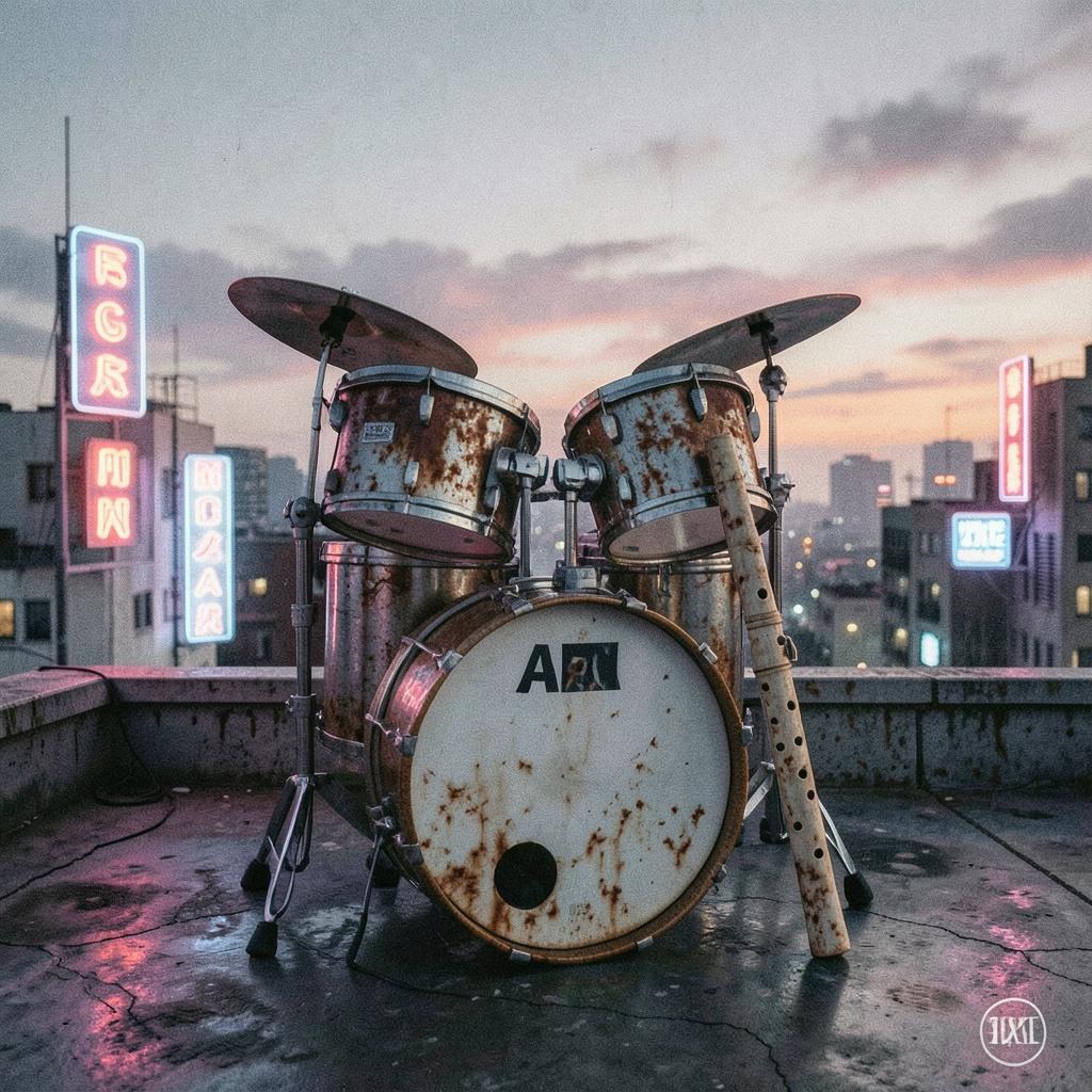 Playlist cover art