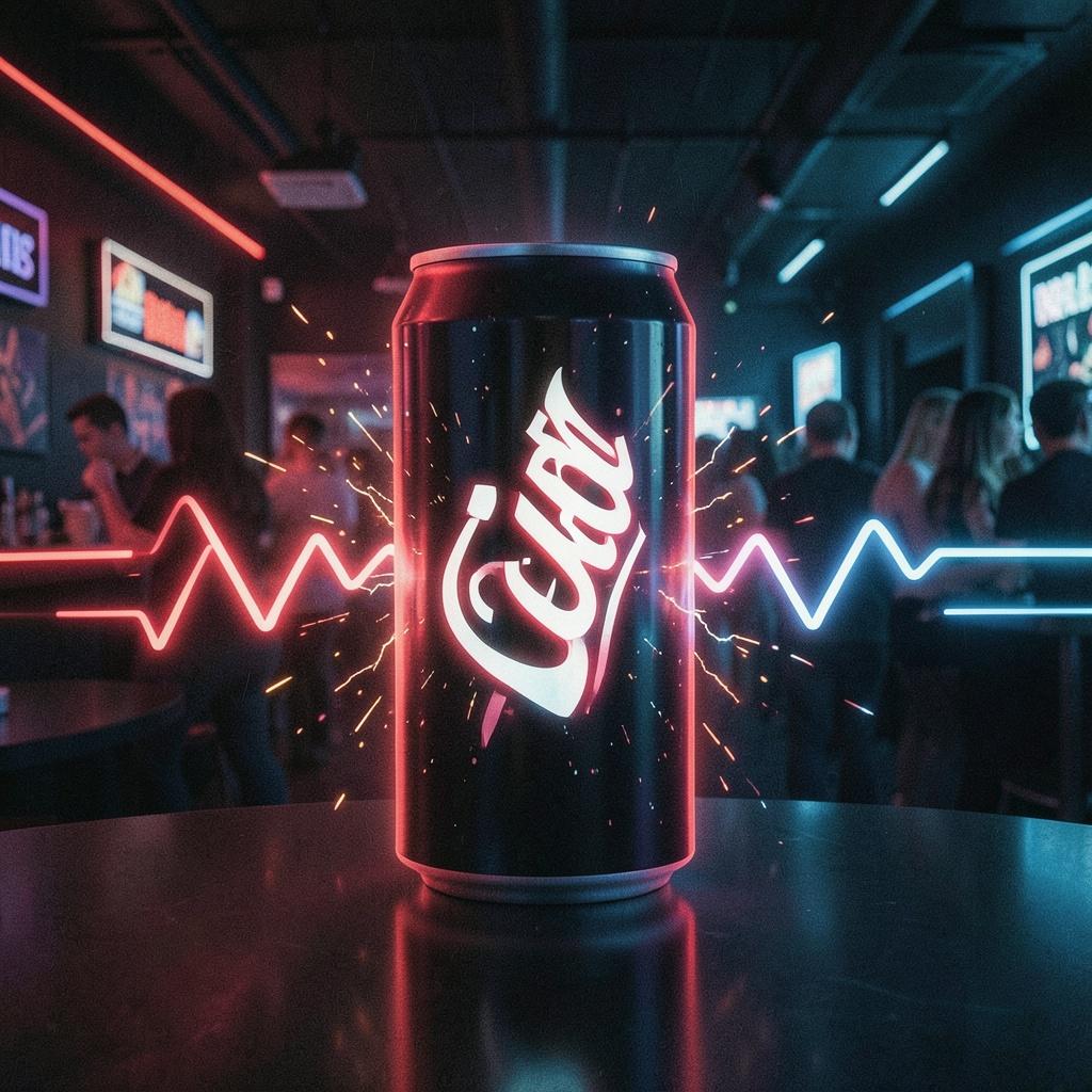 Pepsi Max  (Remix) artwork