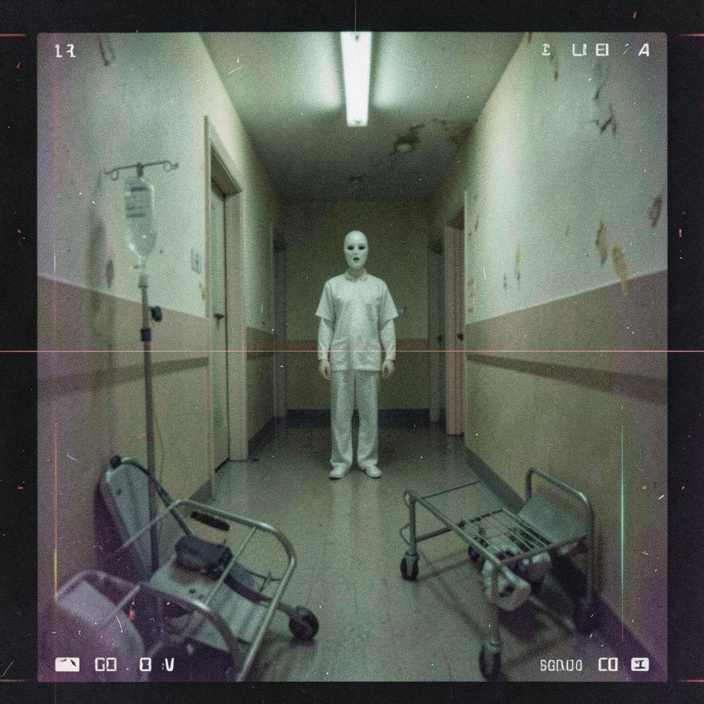 Wrong Floor, Asshole artwork