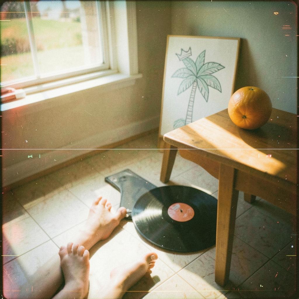 GOOD RIGHT HERE artwork
