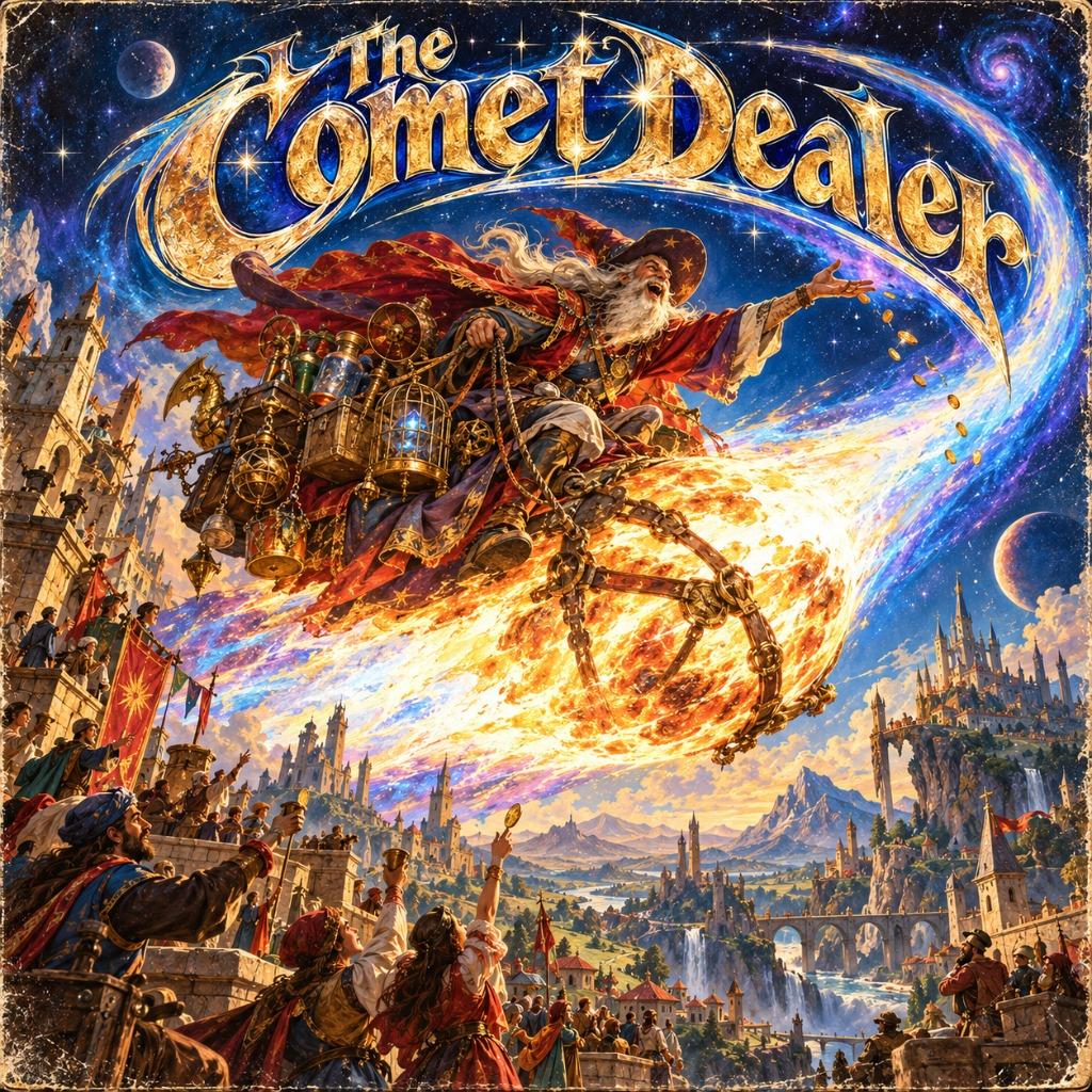 The Comet Dealer
