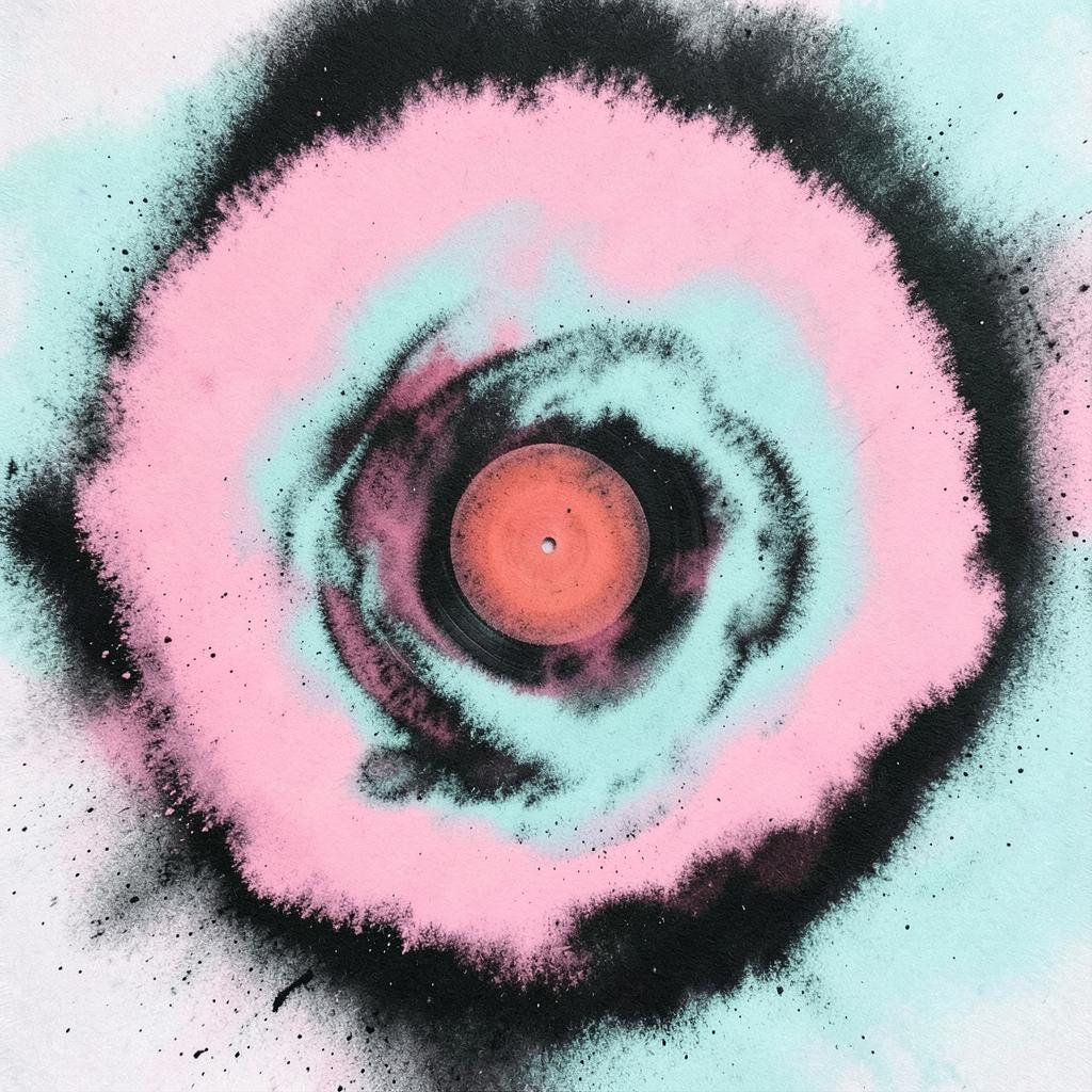 Velvet Static artwork